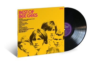 Best of Bee Gees:   - The Bee Gees [VINYL]