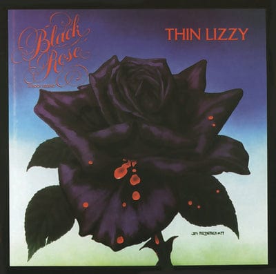 Black Rose:   - Thin Lizzy [VINYL]