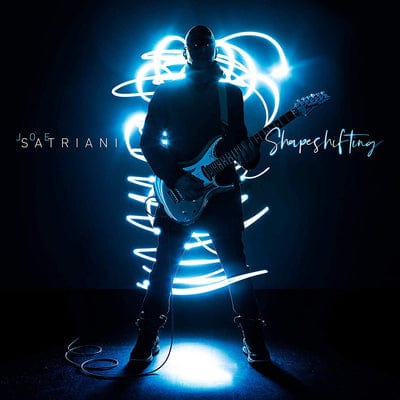Shapeshifting - Joe Satriani [VINYL]