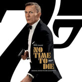 No Time to Die:   - Hans Zimmer [VINYL]