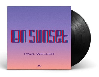 On Sunset:   - Paul Weller [VINYL]