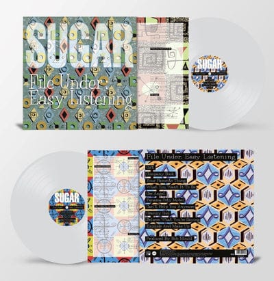 File Under: Easy Listening - Sugar [VINYL]