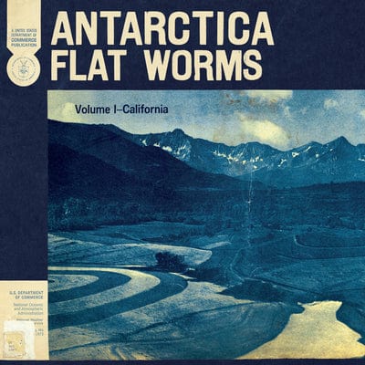 Antarctica:   - Flat Worms [VINYL]