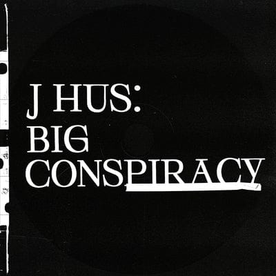 Big Conspiracy (RSD 2020) - J Hus [VINYL]