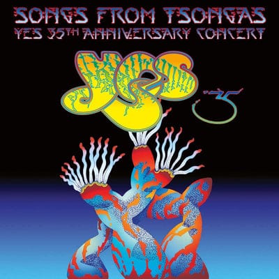 Songs from Tsongas: 35th Anniversary Concert - Yes [VINYL]