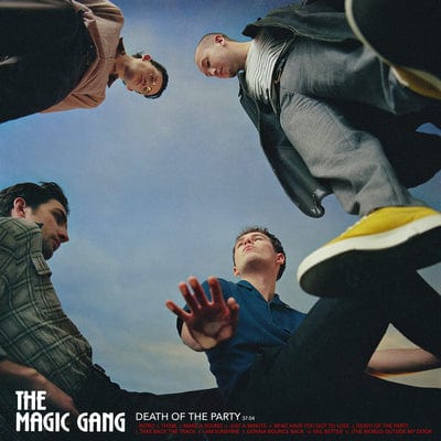 Death of the Party - The Magic Gang [VINYL Limited Edition]
