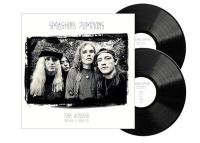 Pure Acoustic: Unplugged & More 1993 - The Smashing Pumpkins [VINYL]