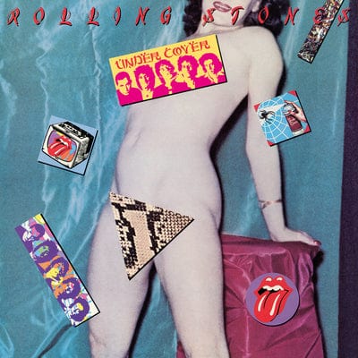 Undercover:   - The Rolling Stones [VINYL]