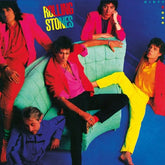 Dirty Work:   - The Rolling Stones [VINYL]
