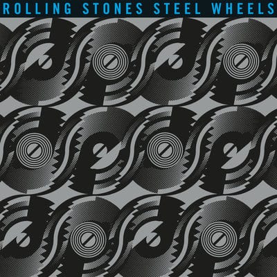Steel Wheels:   - The Rolling Stones [VINYL]