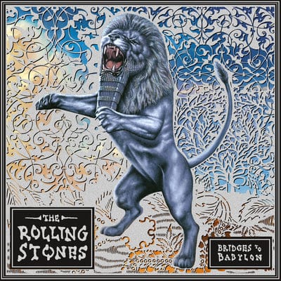 Bridges to Babylon:   - The Rolling Stones [VINYL]