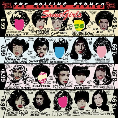 Some Girls:   - The Rolling Stones [VINYL]