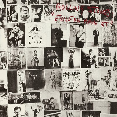 Exile On Main St.:   - The Rolling Stones [VINYL]