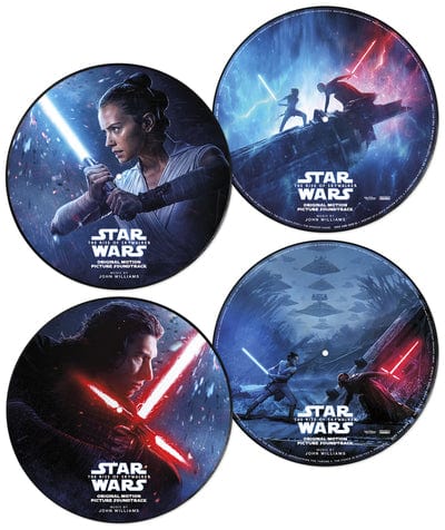 Star Wars - Episode IX: The Rise of Skywalker:   - John Williams [VINYL]