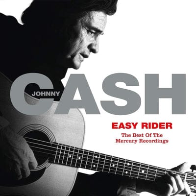 Easy Rider: The Best of the Mercury Recordings - Johnny Cash [VINYL]