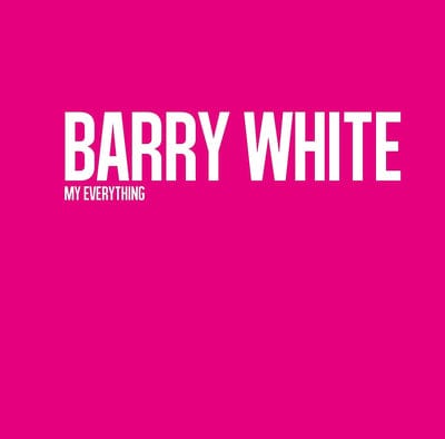 My Everything:   - Barry White [VINYL Limited Edition]