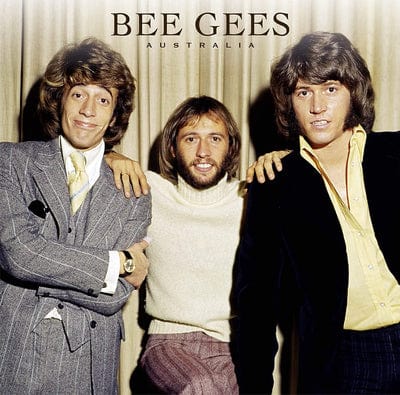 Australia:   - The Bee Gees [VINYL]