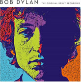 The Original Debut Recording:   - Bob Dylan [VINYL]