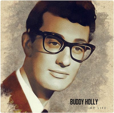 My Life:   - Buddy Holly [VINYL]