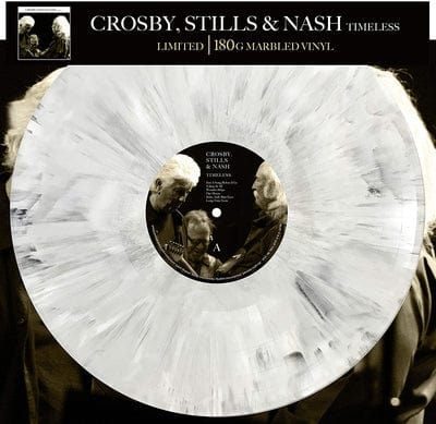 Timeless:   - Crosby, Stills & Nash [VINYL]