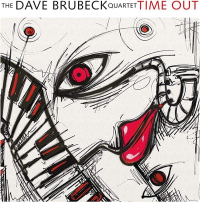 Time Out: Limited Edition Celebrating the 60th Anniversary of Time Out - The Dave Brubeck Quartet [VINYL]