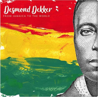 From Jamaica to the World:   - Desmond Dekker [VINYL]