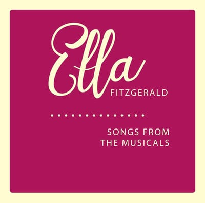 Songs from the Musicals:   - Ella Fitzgerald [VINYL]