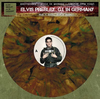 G.I in Germany:   - Elvis Presley [VINYL]