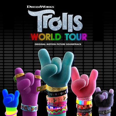 Trolls: World Tour - Various Performers [VINYL]