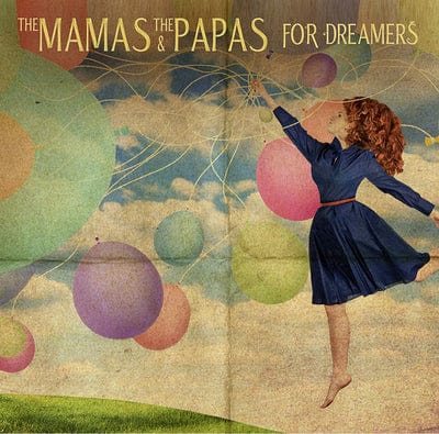 For Dreamers:   - The Mamas & The Papas [VINYL]