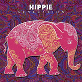 Hippie Generation:   - Various Artists [VINYL]
