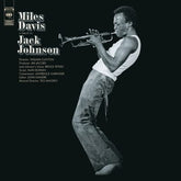 A Tribute to Jack Johnson - Miles Davis [VINYL] - Vinyl8