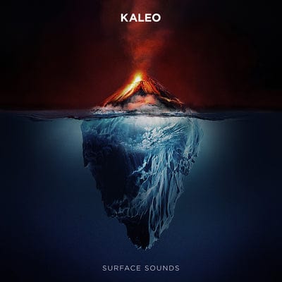 Surface Sounds - Kaleo [White Vinyl]