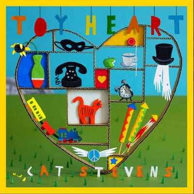 Butterfly/Toy Heart:   - Yusuf/Cat Stevens [VINYL]