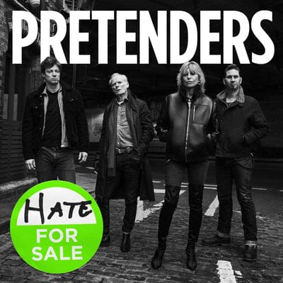 Hate for Sale:   - The Pretenders [VINYL]
