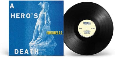 A Hero's Death - Fontaines D.C. [VINYL]