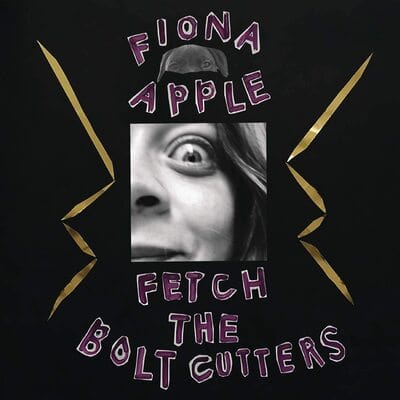 Fetch the Bolt Cutters - Fiona Apple [VINYL]