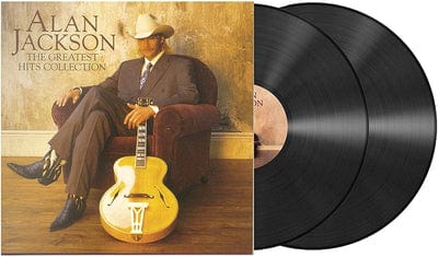 The Greatest Hits Collection - Alan Jackson [VINYL]