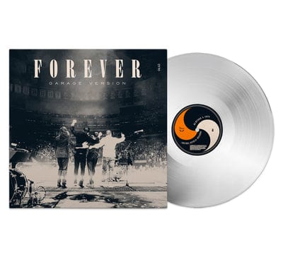 Forever: Garage Version - White Vinyl:   - Mumford & Sons [VINYL]
