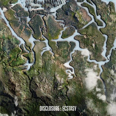 Ecstasy - Limited Edition Blue Vinyl - Disclosure [VINYL]