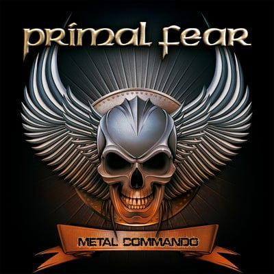 Metal Commando:   - Primal Fear [VINYL]