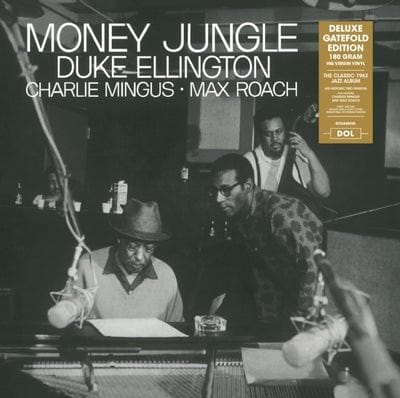 Money Jungle:   - Duke Ellington/Charles Mingus/Max Roach [VINYL]