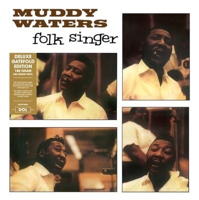 Folk Singer:   - Muddy Waters [VINYL]