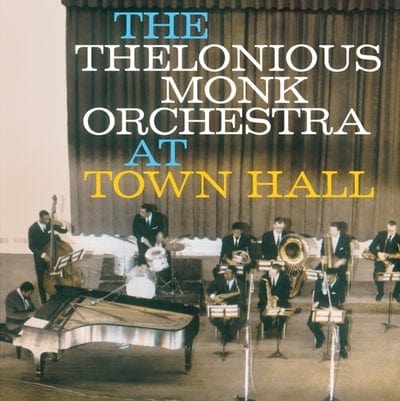 The Complete Concert at Town Hall:   - The Thelonious Monk Orchestra [VINYL]
