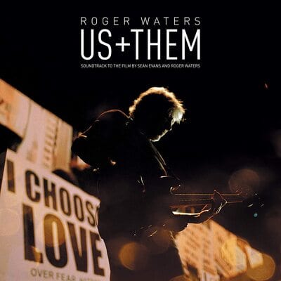 Us + Them - Roger Waters [VINYL]