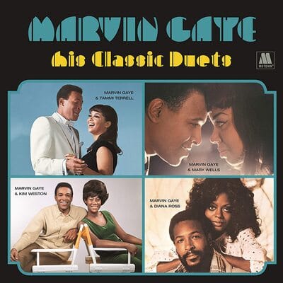 His Classic Duets - Marvin Gaye [VINYL]