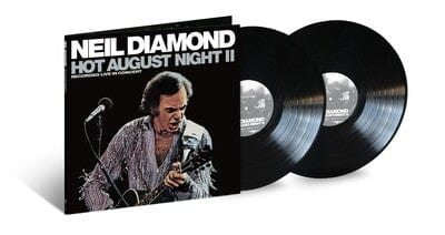 Hot August Night II - Neil Diamond [VINYL]