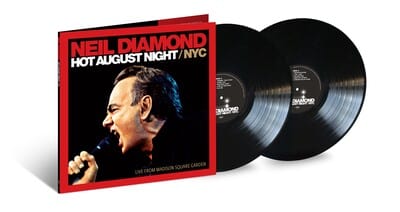 Hot August Night NYC: Live from Madison Square Garden - Neil Diamond [VINYL]