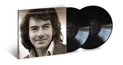 All-time Greatest Hits - Neil Diamond [VINYL]