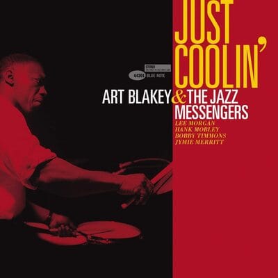 Just Coolin' - Art Blakey & The Jazz Messengers [VINYL]